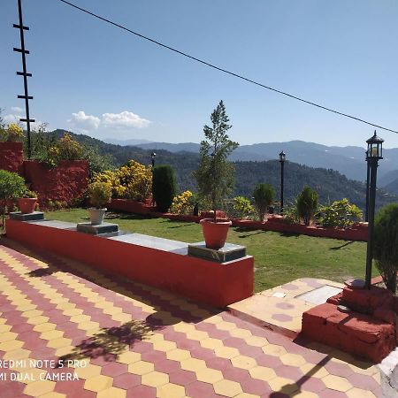 Sakoon Villa Shimla Buitenkant foto