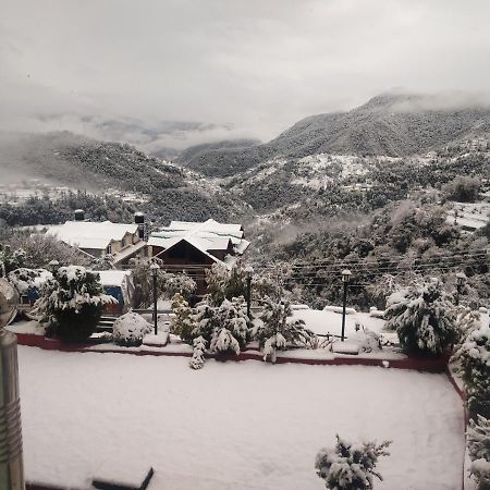 Sakoon Villa Shimla Buitenkant foto
