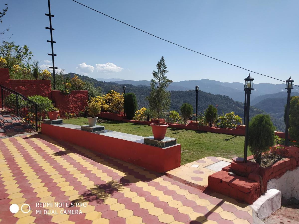 Sakoon Villa Shimla Buitenkant foto