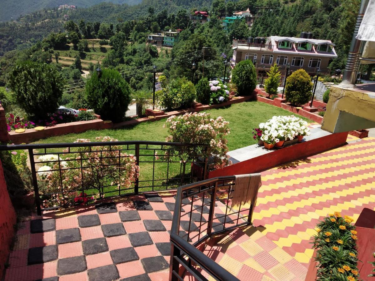 Sakoon Villa Shimla Buitenkant foto
