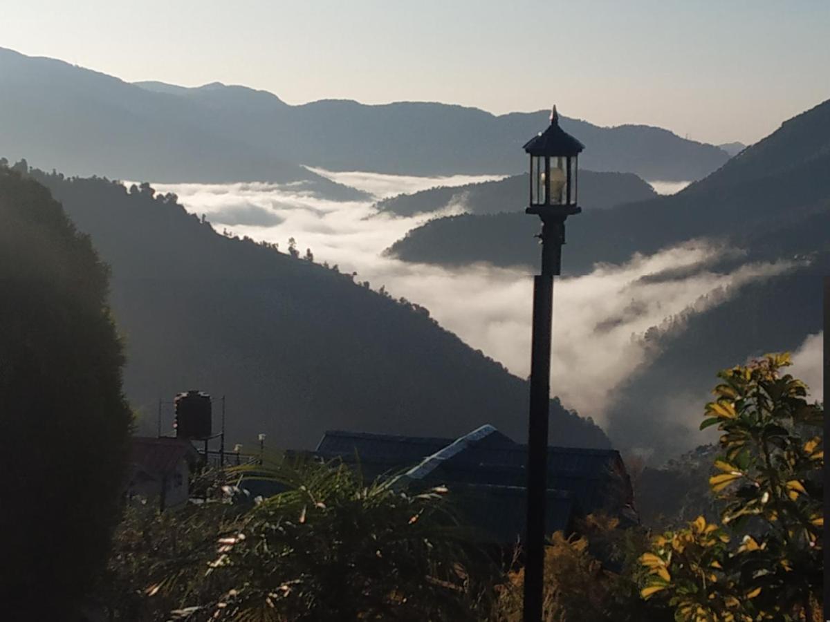 Sakoon Villa Shimla Buitenkant foto