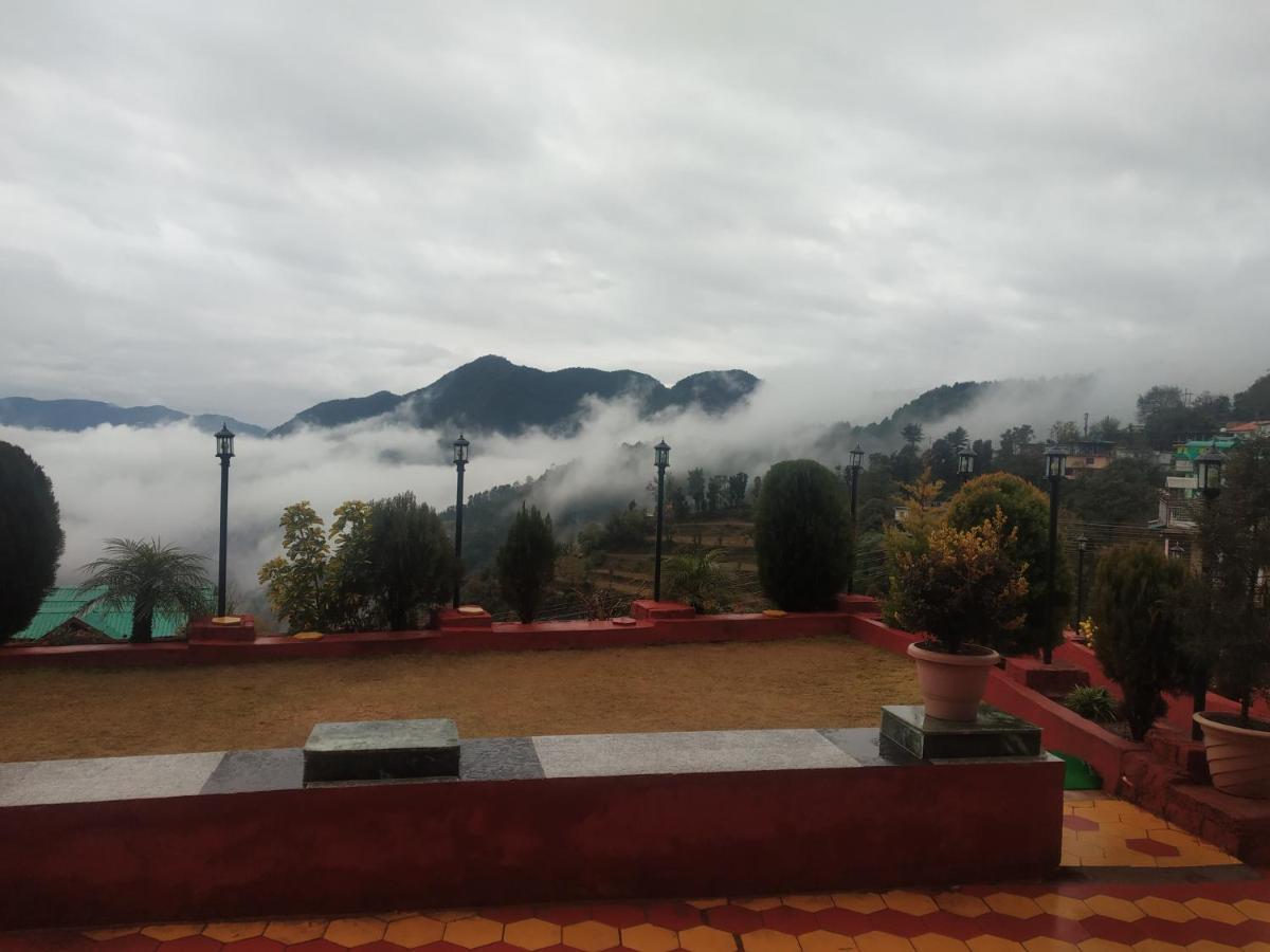 Sakoon Villa Shimla Buitenkant foto