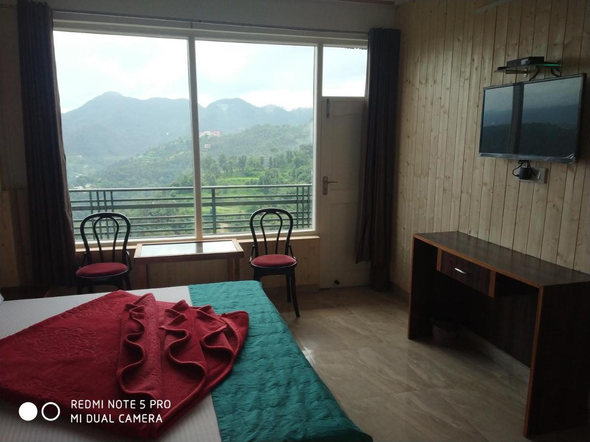 Sakoon Villa Shimla Buitenkant foto