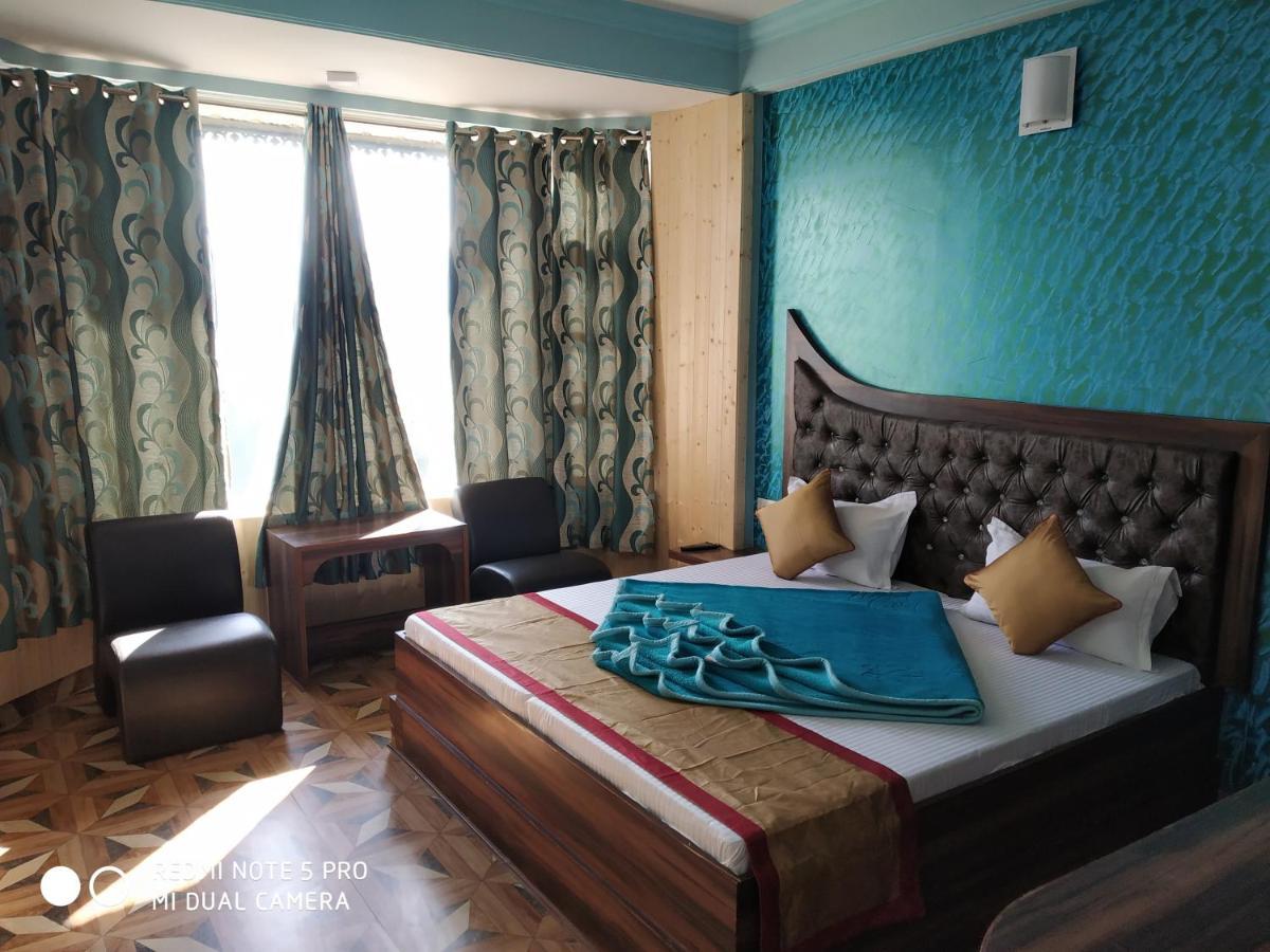 Sakoon Villa Shimla Buitenkant foto