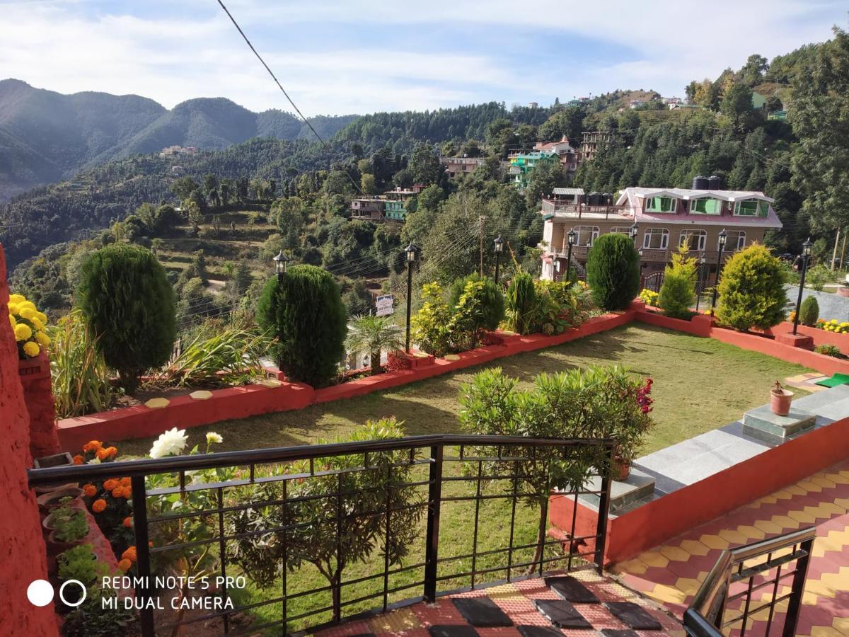 Sakoon Villa Shimla Buitenkant foto