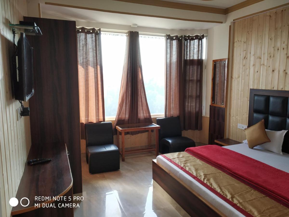 Sakoon Villa Shimla Buitenkant foto