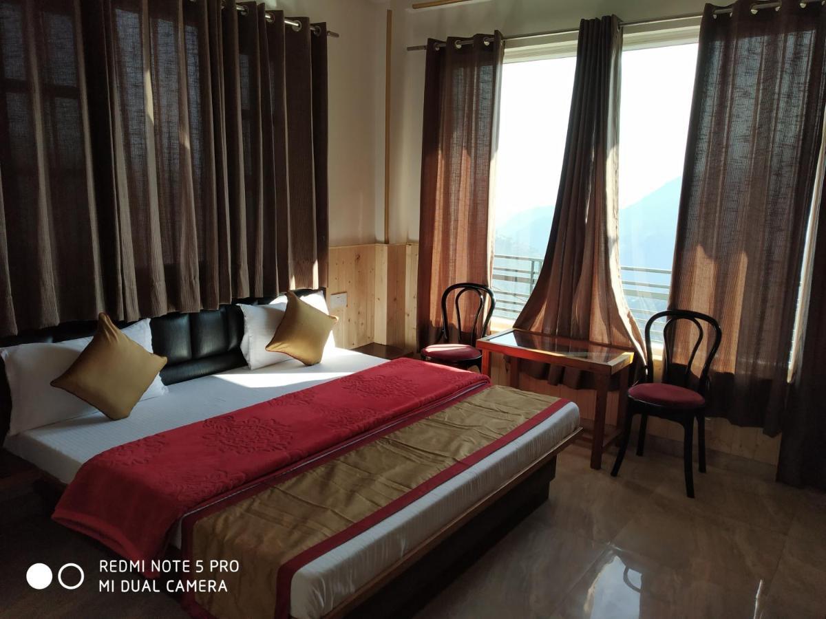 Sakoon Villa Shimla Buitenkant foto
