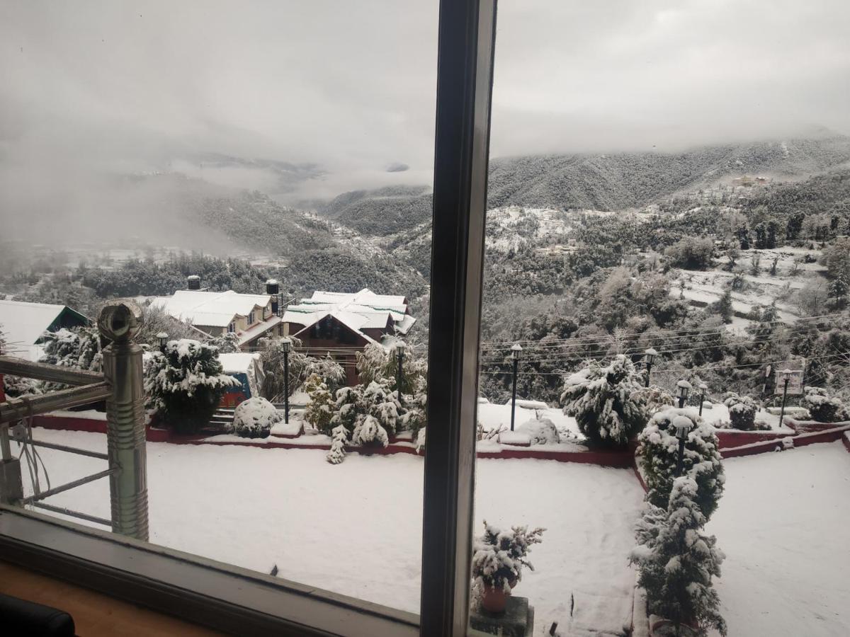 Sakoon Villa Shimla Buitenkant foto